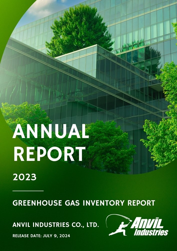 2023 ANVIL INDUSTRIES CO., LTD. Greenhouse Gas Inventory Report